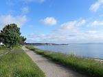 Landschaft - Ferienwohnung *Aawerkant* - Top-Hundeurlaub