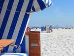 Strand - Ferienwohnung *Aawerkant* - Top-Hundeurlaub