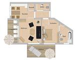 Appartement 8 - Top-Hundeurlaub