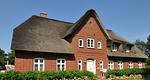 Hauptansicht - Appartement Altes Pastorat 1 - Top-Hundeurlaub