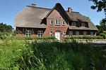 Hauptansicht - Appartement Altes Pastorat 1 - Top-Hundeurlaub