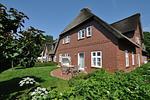 Hauptansicht - Appartement Altes Pastorat 1 - Top-Hundeurlaub