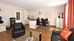 Wohnzimmer - Appartement Altes Pastorat 1 - Top-Hundeurlaub