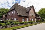 Hauptansicht - Appartement Altes Pastorat 1 - Top-Hundeurlaub