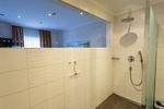Badezimmer - Appartement Altes Pastorat 1 - Top-Hundeurlaub