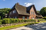 Hauptansicht - Appartement Altes Pastorat 1 - Top-Hundeurlaub