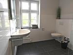 Badezimmer - Appartement Sandburg - Top-Hundeurlaub