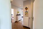 Fassade / Eingang - Appartement Sandburg - Top-Hundeurlaub