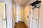 Empfang - Appartement Sandburg - Top-Hundeurlaub