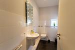 Badezimmer - Appartement Sandburg - Top-Hundeurlaub