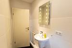 Badezimmer - Appartement Sandburg - Top-Hundeurlaub