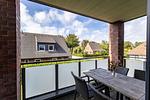 Balkon - Appartement Sandburg - Top-Hundeurlaub