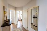 Empfang - Appartement Sandburg - Top-Hundeurlaub