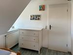 Schlafzimmer - Ferienwohnung *Goodshenk* - Top-Hundeurlaub