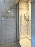 Badezimmer - Ferienwohnung *Goodshenk* - Top-Hundeurlaub