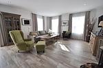 Wohnzimmer - Appartement Altes Pastorat 2 - Top-Hundeurlaub