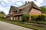 Hauptansicht - Appartement Altes Pastorat 2 - Top-Hundeurlaub