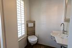 Badezimmer - Appartement Altes Pastorat 2 - Top-Hundeurlaub