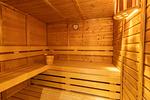 Sauna - Appartement Altes Pastorat 2 - Top-Hundeurlaub