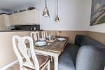 Wohnzimmer - Appartement Altes Pastorat 2 - Top-Hundeurlaub