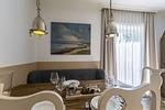 Wohnzimmer - Appartement Altes Pastorat 2 - Top-Hundeurlaub
