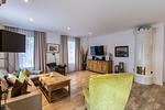 Wohnzimmer - Appartement Altes Pastorat 2 - Top-Hundeurlaub