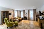 Wohnzimmer - Appartement Altes Pastorat 2 - Top-Hundeurlaub