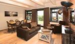 Wohnzimmer - Appartement Altes Pastorat 3 - Top-Hundeurlaub