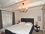 Schlafzimmer - Appartement Altes Pastorat 3 - Top-Hundeurlaub