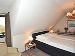 Schlafzimmer - Appartement Altes Pastorat 3 - Top-Hundeurlaub