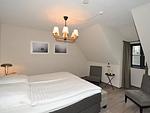 Schlafzimmer - Appartement Altes Pastorat 3 - Top-Hundeurlaub