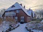 Hauptansicht - Appartement Altes Pastorat 3 - Top-Hundeurlaub