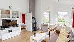 Wohnzimmer - Haus 43 - Top-Hundeurlaub