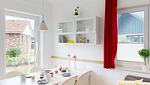 Wohnzimmer - Haus 43 - Top-Hundeurlaub