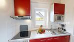 Küche / Küchenzeile - Haus 43 - Top-Hundeurlaub