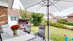 Terrasse - Haus 43 - Top-Hundeurlaub