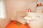 Badezimmer - Doppelhaushälfte Huus Twee - Top-Hundeurlaub