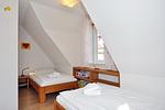 Wohnzimmer - Doppelhaushälfte Huus Twee - Top-Hundeurlaub