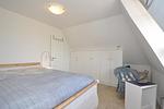 Schlafzimmer - Ferienhaus Diekkieker - Top-Hundeurlaub