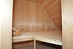 Sauna - Ferienhaus Diekkieker - Top-Hundeurlaub