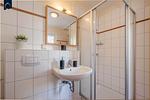 Badezimmer - Ferienhaus See Idyll 2 - Top-Hundeurlaub