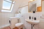Badezimmer - Ferienhaus See Idyll 2 mit Kamin, Terrasse und 2 Bädern - Top-Hundeurlaub