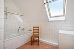 Badezimmer - Ferienhaus See Idyll 2 mit Kamin, Terrasse und 2 Bädern - Top-Hundeurlaub