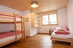 Schlafzimmer - Chalet Sonne - Top-Hundeurlaub