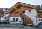 Hauptansicht - Chalet Sonne - Top-Hundeurlaub