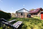 Ferienhaus für 4 Personen und Hund mit Sauna, Kamin und umzäunten Garten - Haus 07 - Top-Hundeurlaub