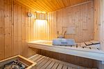 Sauna - Haus 07 - Top-Hundeurlaub