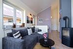 Wohnzimmer - Haus 07 - Top-Hundeurlaub