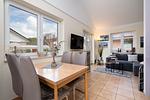 Wohnzimmer - Haus 07 - Top-Hundeurlaub