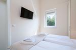 Bett - Haus 07 - Top-Hundeurlaub